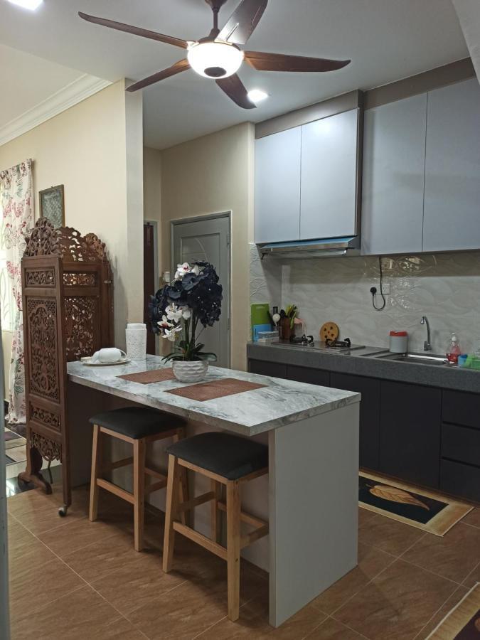 Darney'S Homestay Kg Bangau Tanjung Temerloh Extérieur photo