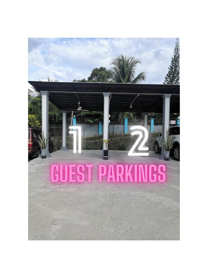 Darney'S Homestay Kg Bangau Tanjung Temerloh Extérieur photo